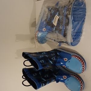 Kids rain boots